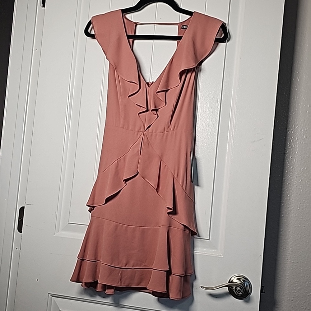 NWT Express sz 2 salmon pink